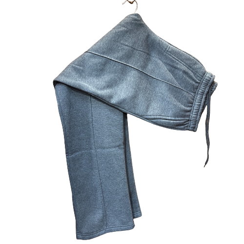 Pilgrim fleece Trackpant - Charcoal