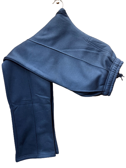 Pilgrim Fleece Trackpant - navy