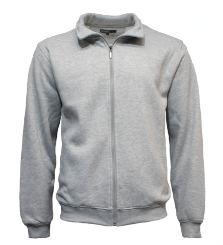 Pilgrim Full Zip Fleece - Grey