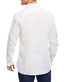 Premium Linen Shirt - White