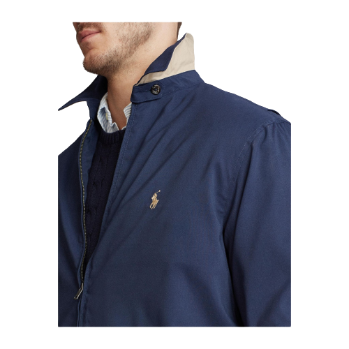 Polo_Ralph_Lauren_Windbreaker_Navy