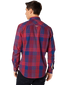 Check Shirt - Red-Blue