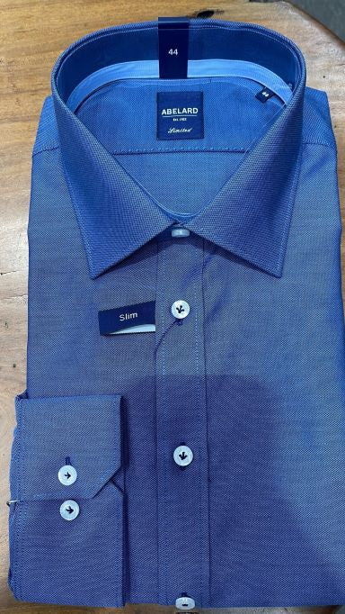 Abelard Business Shirt - Ink