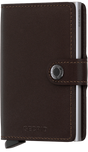 Secrid_Mini_original_Wallet_ Dark_Brown