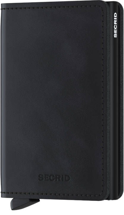 Secrid_Slimwallet_Vintage_Black