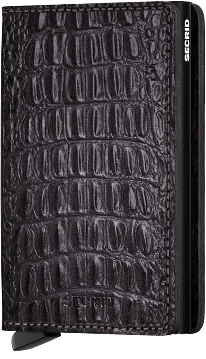 Secrid Slimwallet Nile Black