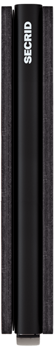 Secrid Slimwallet - Nile - Black