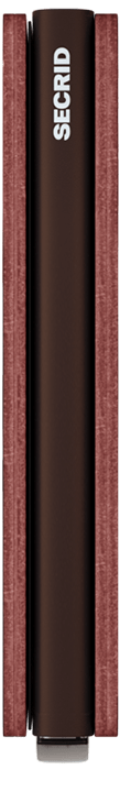 Secrid Slimwallet - Nile - Brown