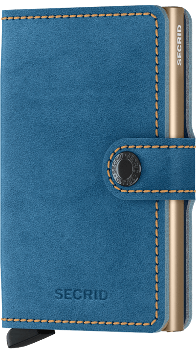 Secrid Miniwallet Indigo 3Sand