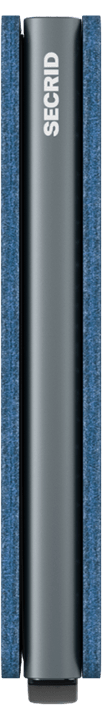 Secrid Slimwallet - Nile - Blue