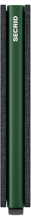 Secrid Slimwallet - Twist - Green