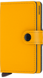 Secrid Miniwallet Yard Ochre