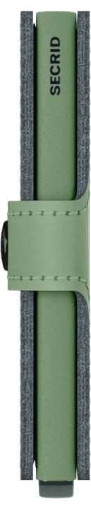 Secrid Miniwallet - Yard - Pistachio