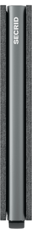 Secrid Slimwallet - Carbon - Cool Grey