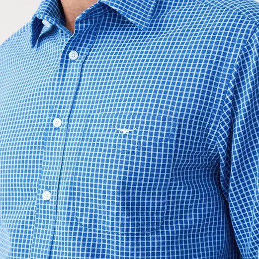 RM Williams Military Brigalow Work Shirt - Slim Fit 