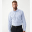 RM Williams - Collins Shirt - Check - Pale Blue White