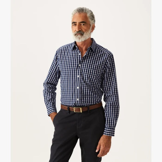 RM Williams Shirts, Men's Stockyard & Work Shirts