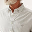 RM Williams - Collins Shirt - Grey & White Stripe