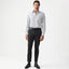 R.M.Williams - Collins Shirt - Check - Navy/White