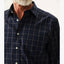 RM Williams - Collins Shirt - Checked - Navy White & Red