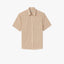 Hervey Shirt - Short Sleeve - Bronze