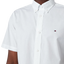 Poplin Shirt - White