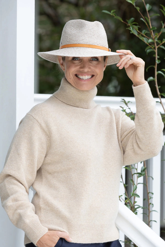 Oogee Hats - Sandy Creek - Sand/Tan