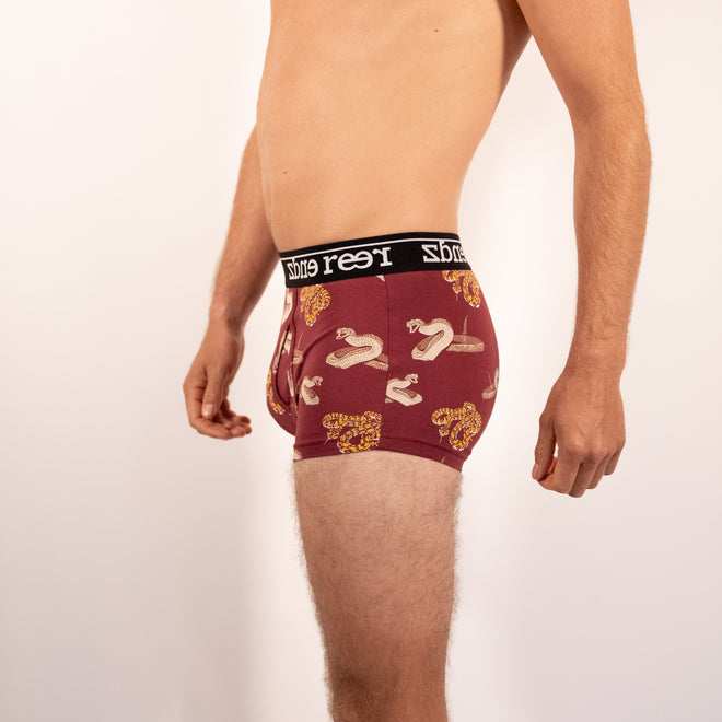 ReerEndz - Fly Front Trunk - Slither