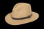 Stoney Creek Fedora Hat - Natural