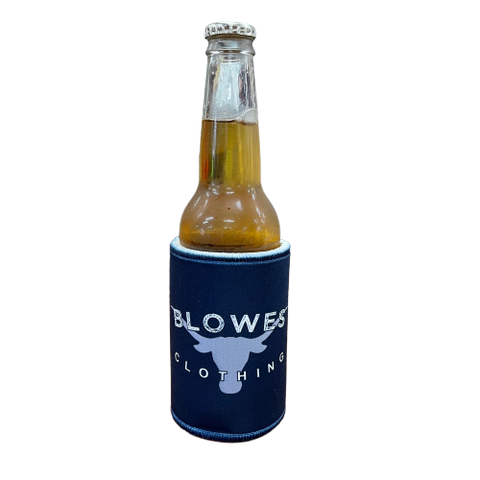 Blowes Clothing Stubby Holder - Blue