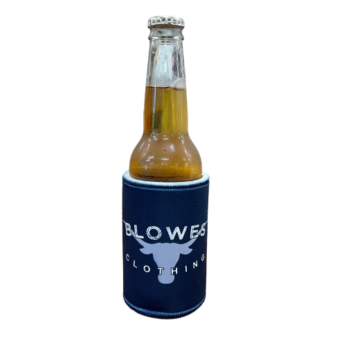 Blowes Clothing Stubby Holder - Blue