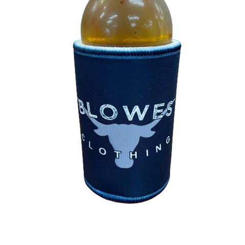 Blowes Clothing - Stubby Holder - Blue