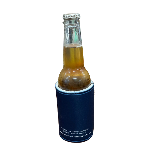 Blowes Clothing - Stubby Holder - Blue