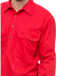 Swanndri Bendigo Heavy Duty Work Shirt - Red