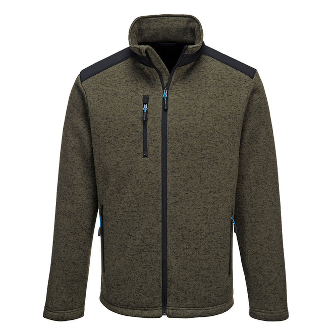 Portwest Performance Fleece - Olive Green