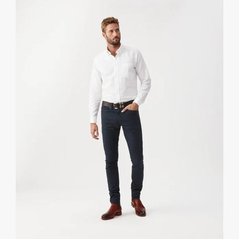R.M.Williams - Victor Jean - Navy