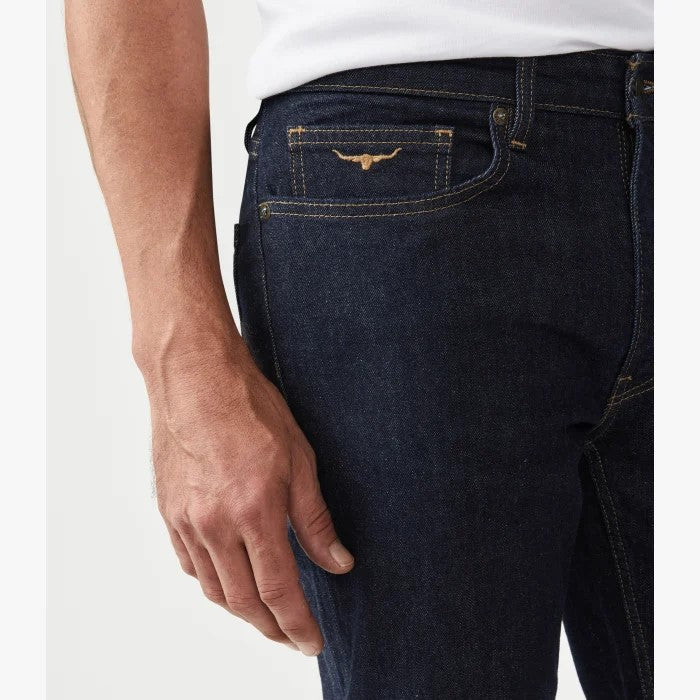 R.M.Williams - Ramco Jean - Indigo Rinse