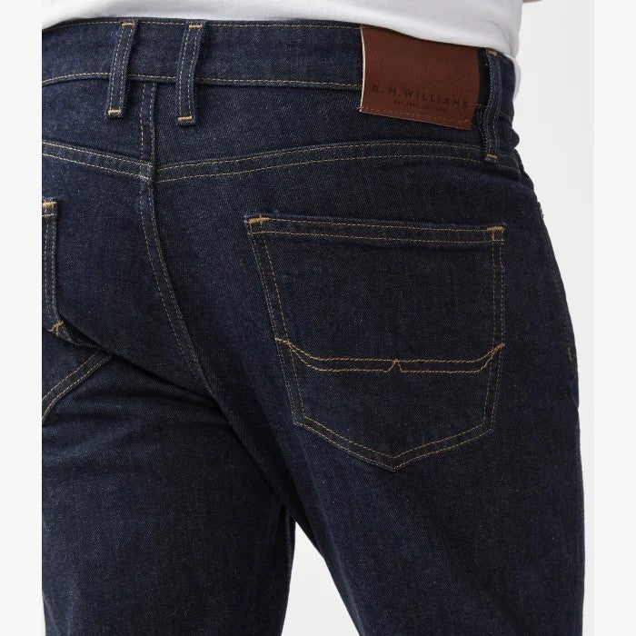 R.M.Williams - Ramco Jean - Indigo Rinse
