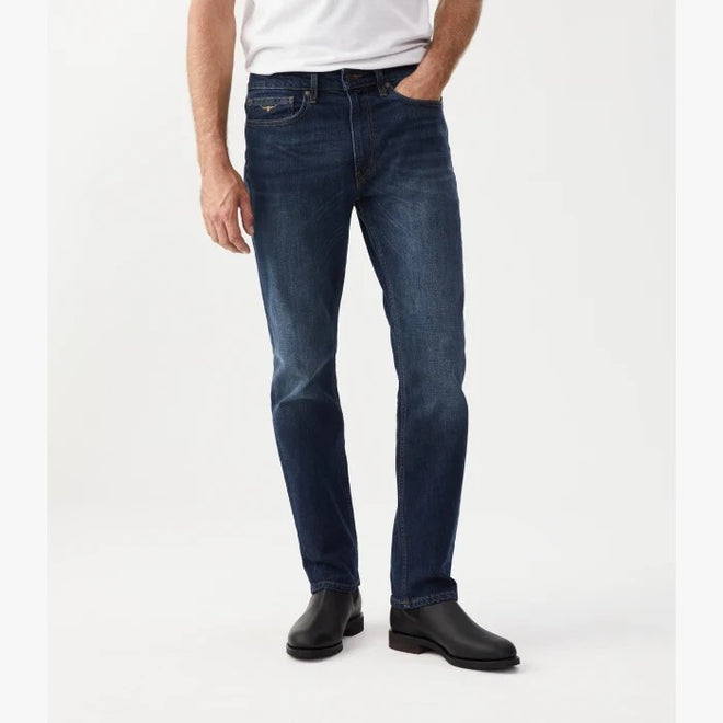 RM Williams - Ramco Jean - Medium Wash