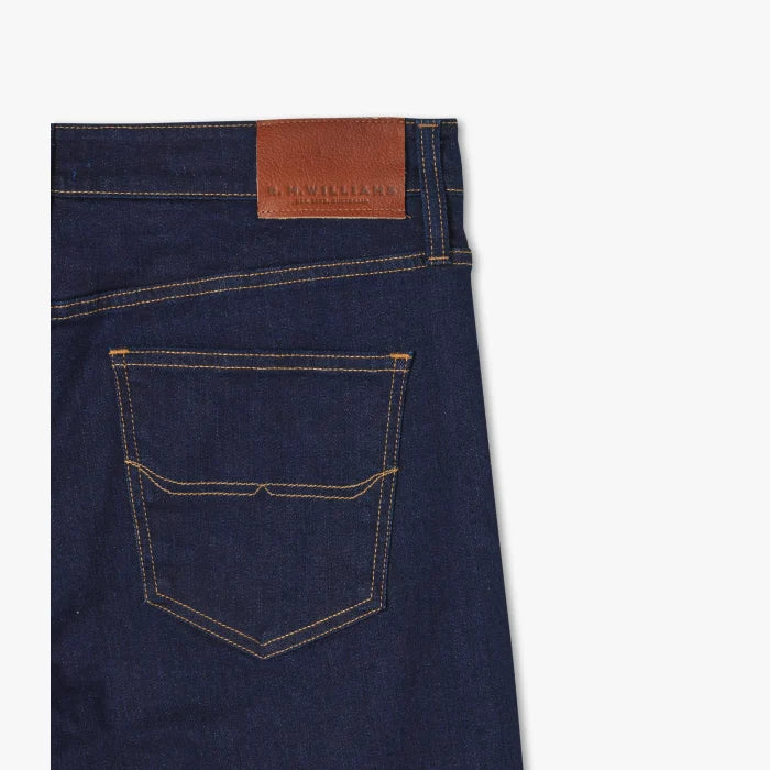 RM Williams - Loxton Jean - Indigo rinse