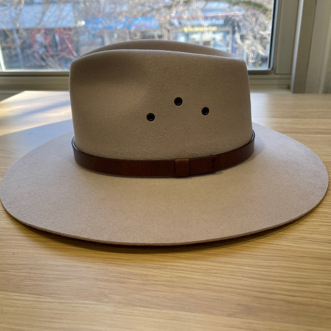 Akubra - Tablelands Sovereign - Light Sand