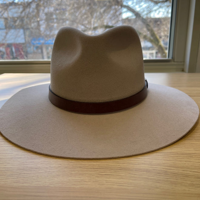 Akubra - Tablelands Sovereign - Light Sand