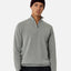 Industrie - The Lakewood Zip Neck jumper sweater - Steel