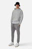The Robinson Hoodie - Light Grey Heather