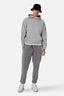 The Robinson Hoodie - Light Grey Heather