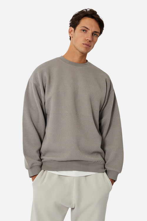 The Robinson Sweater - Rhino