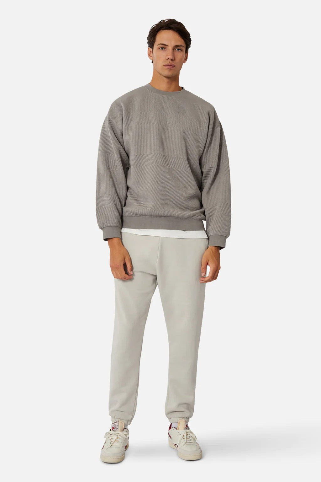 Industrie - The Robinson Sweater - Rhino