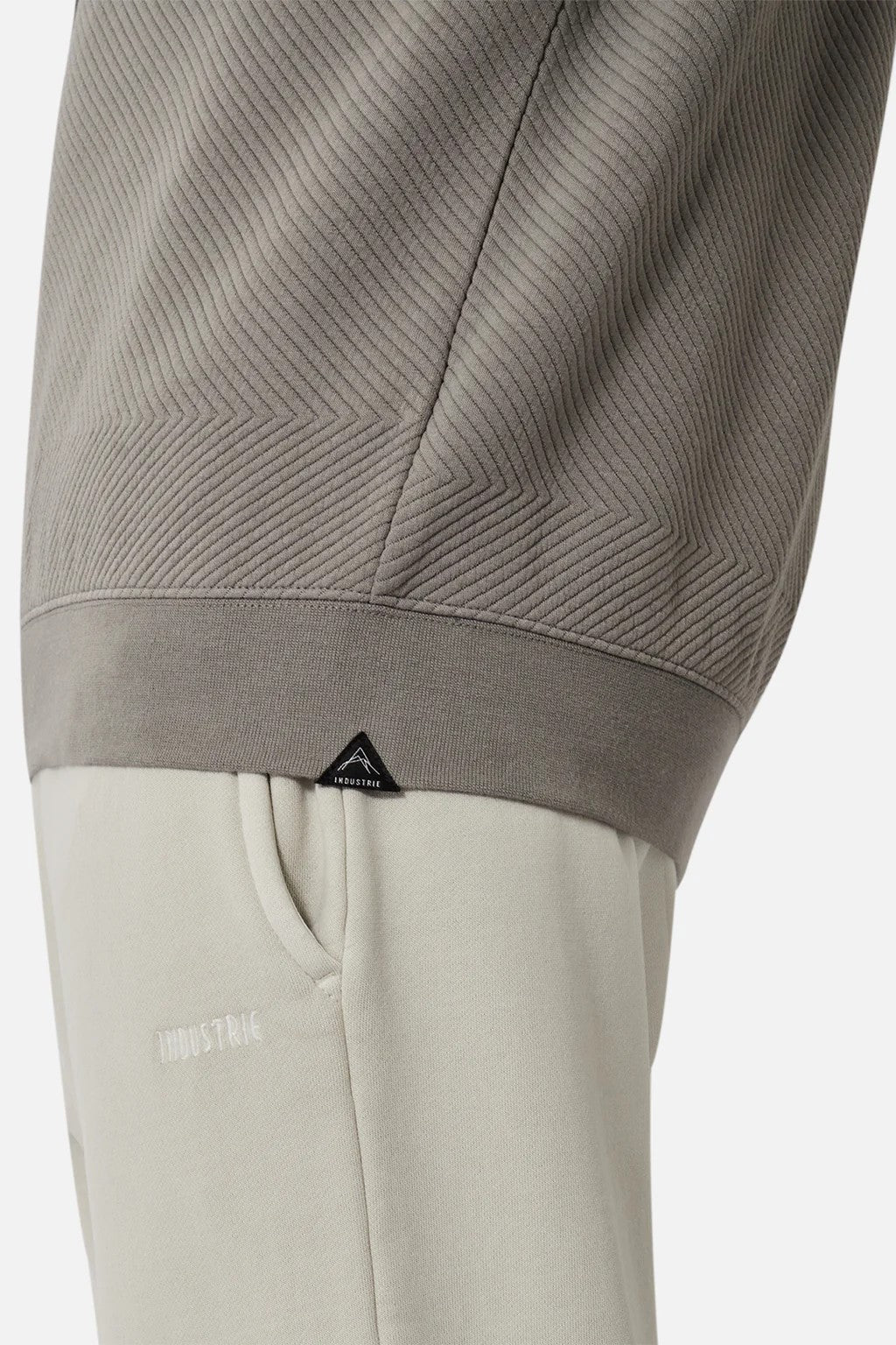 Industrie - The Robinson Sweater - Rhino
