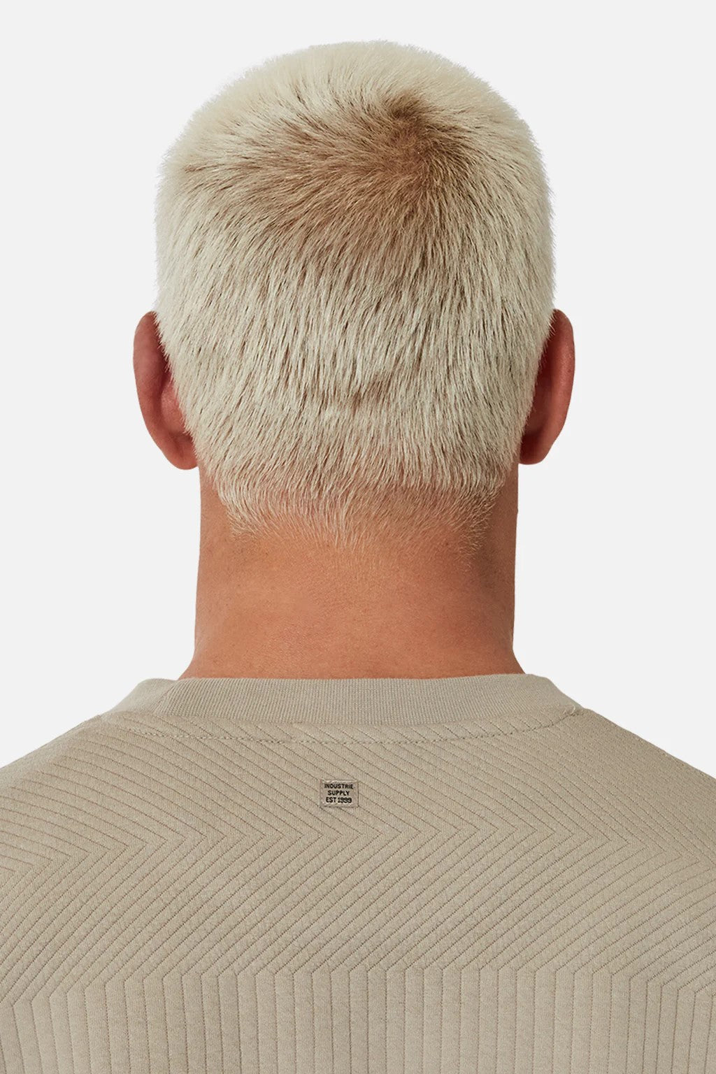 Industrie - The Robinson Sweater - Wheat