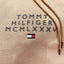 Tommy Hilfiger Centre Graphic Hoody - Basket Brown